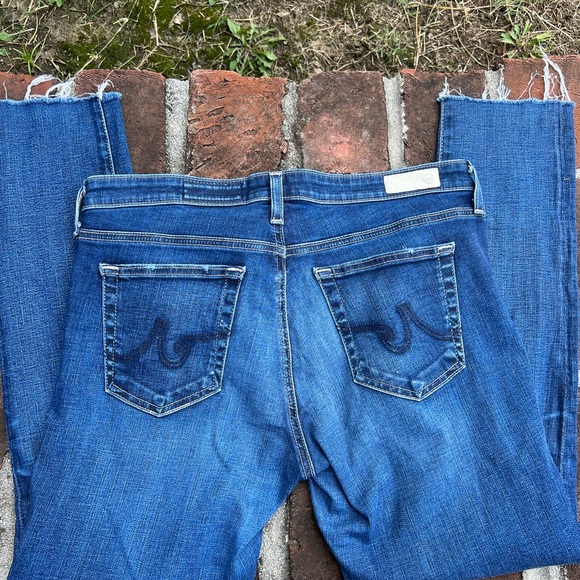 Adriana Goldschmied super skinny ankle jeans size 30 - Picture 3 of 6